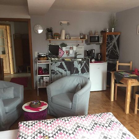 Appartement Im Alten Pfarrhaus Bad Zwesten Kültér fotó