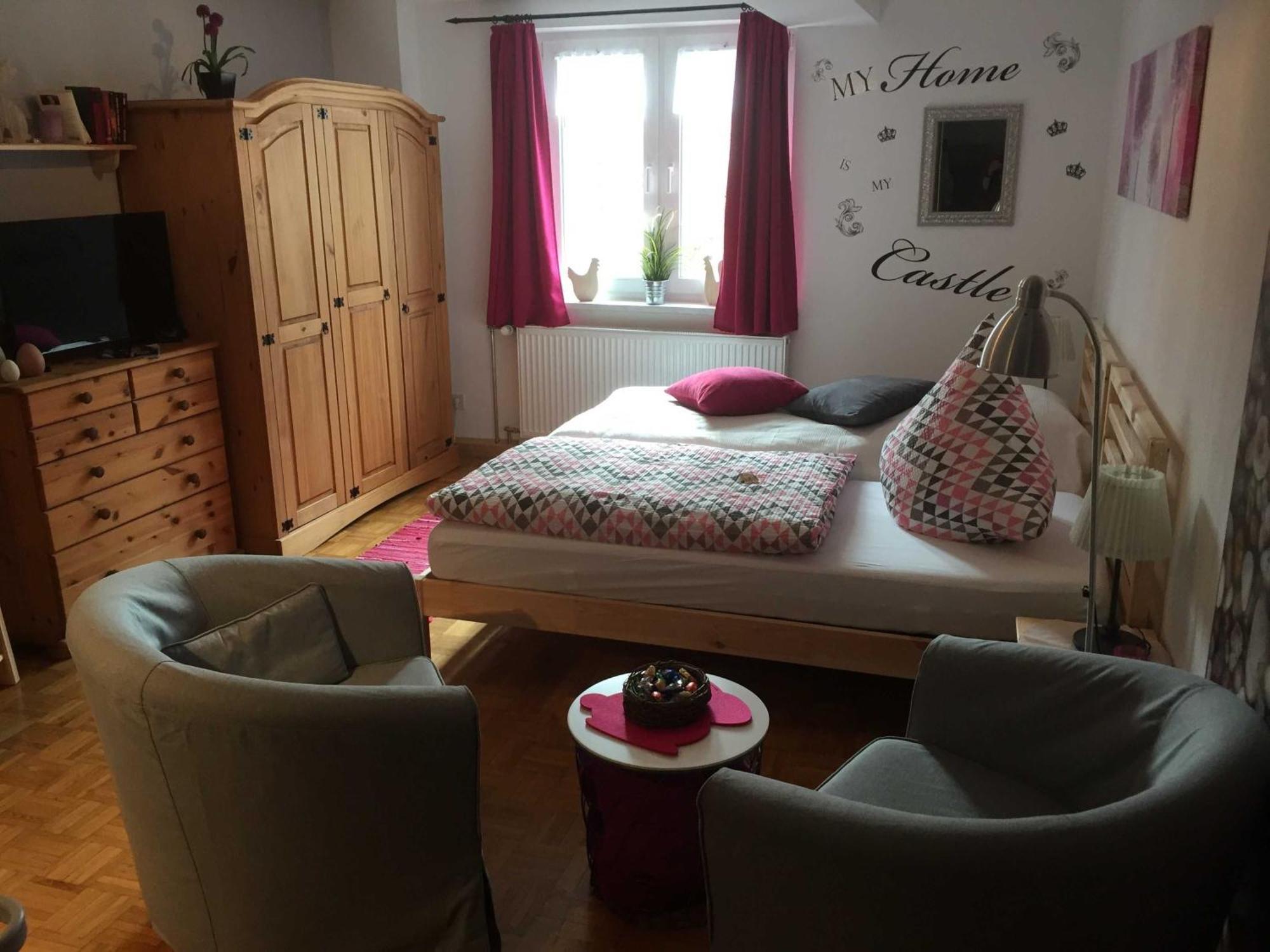 Appartement Im Alten Pfarrhaus Bad Zwesten Kültér fotó